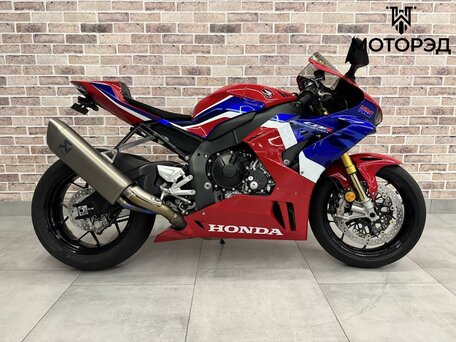 2020 Honda CBR 1000 RR/RA Fireblade, белый, 1790000 рублей, вид 2