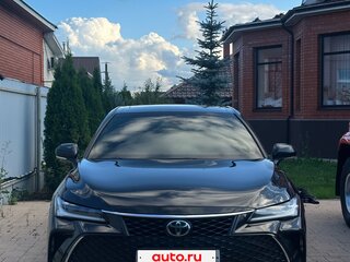 2022 Toyota Avalon V, чёрный, 3500000 рублей, вид 1