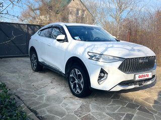 2020 Haval F7x I, белый, 2100000 рублей, вид 1