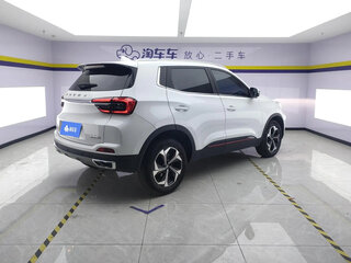 2022 Chery Tiggo 5x I Рестайлинг 2, белый, 2000000 рублей, вид 2