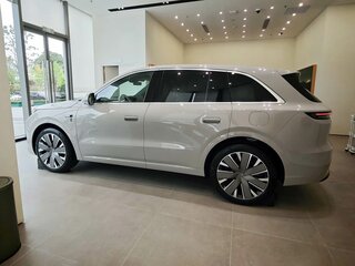 2026 Li Auto (Lixiang) L6 II, серый, 8790000 рублей, вид 4
