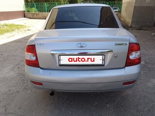 2008 Lada (ВАЗ) Priora I, серебристый, 200000 рублей, вид 4