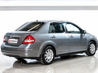 2008 Nissan Tiida I, серый, 429000 рублей, вид 2