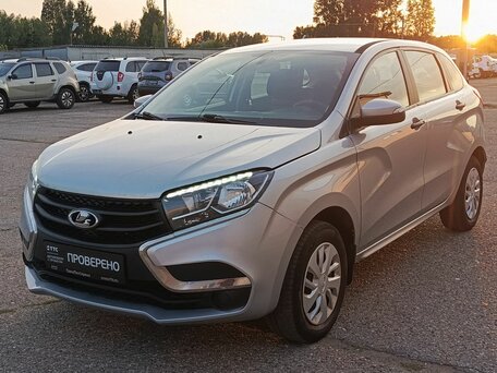 Lada (ВАЗ) XRAY I
