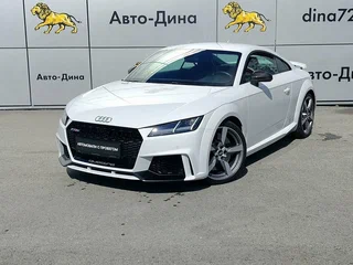 Audi TT RS III (8S)