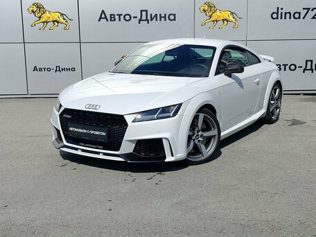 Audi TT RS III (8S)