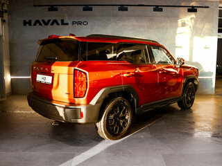 2026 Haval H3 I Рестайлинг, оранжевый, 3549000 рублей, вид 5