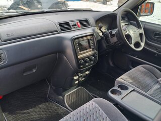 1999 Honda CR-V I Рестайлинг, серый, 650000 рублей, вид 5