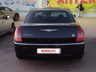 2005 Chrysler 300C I, чёрный, 1200000 рублей, вид 5