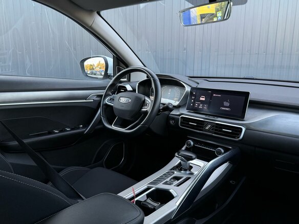 2024 Belgee X50, белый, 1540000 рублей - вид 13
