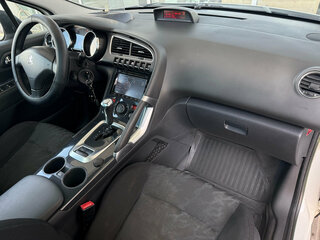 2011 Peugeot 3008 I, белый, 519000 рублей, вид 5
