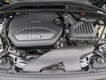 2022 BMW 1 серии 118i III (F40), синий, 1500000 рублей - вид 6