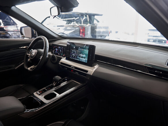 2025 GAC GS4, серый, 3849000 рублей - вид 24