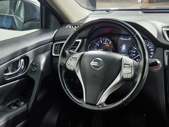 2018 Nissan X-Trail III, синий, 1599000 рублей - вид 14