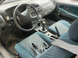 1997 Mitsubishi Colt V (CJ), зелёный, 65000 рублей, вид 5