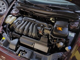 2004 Volvo S40 II, пурпурный, 580000 рублей, вид 2