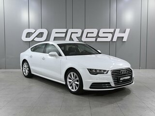 Audi A7 I (4G) Рестайлинг