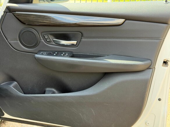 2014 BMW 2 серии Active Tourer 218i F45, белый, 1279000 рублей - вид 16