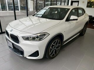 2021 BMW X2 sDrive18i I (F39), белый, 1793009 рублей, вид 4