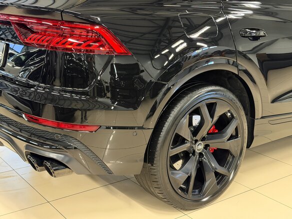 2022 Audi SQ8 I (4M), чёрный, 9499000 рублей - вид 13
