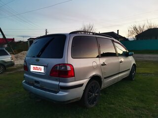 2000 Ford Galaxy I, серебристый, 160000 рублей, вид 3