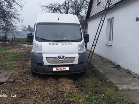 2014 Peugeot Boxer, белый, 1550000 рублей, вид 1
