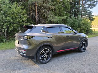 2024 Changan CS55 Plus II, серый, 2070000 рублей, вид 4