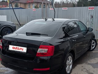 2017 Skoda Octavia III (A7), чёрный, 1500000 рублей, вид 2