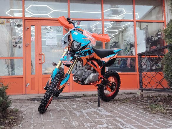 2025 Kayo Evolution K125EM, оранжевый, 114990 рублей - вид 18