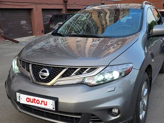 2011 Nissan Murano II (Z51) Рестайлинг 2, серый, 1190000 рублей, вид 2
