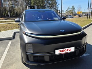 2024 Li Auto (Lixiang) L7 I, чёрный, 5990000 рублей, вид 4