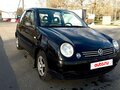 2001 Volkswagen Lupo, чёрный, 215000 рублей - вид 3