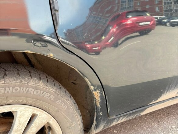 2005 Nissan Note I, чёрный, 300000 рублей - вид 13