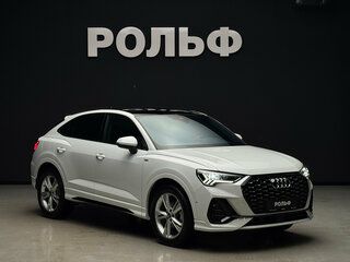 Audi Q3 Sportback 35 TDI II (F3)