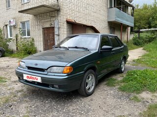 2010 Lada (ВАЗ) 2115, серый, 280000 рублей, вид 1