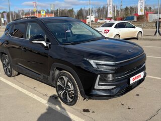 2023 Москвич 3, чёрный, 1650000 рублей, вид 3