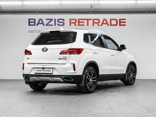 2019 FAW Besturn X40 I, белый, 995000 рублей, вид 5