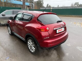 2012 Nissan Juke I, красный, 1200000 рублей, вид 5