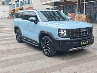 2022 Haval KuGou, синий, 1340000 рублей, вид 3