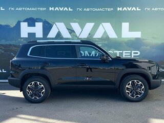 2026 Haval Dargo I Рестайлинг, чёрный, 3699000 рублей, вид 4