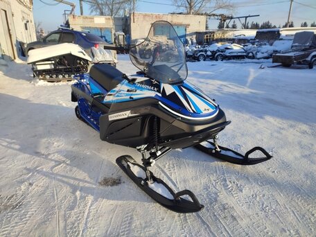 2026 Sharmax SHP-680, синий, 390900 рублей, вид 1