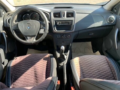2018 Renault Sandero II, белый, 667850 рублей, вид 5