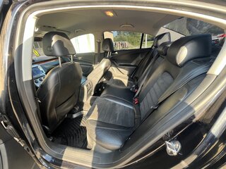 2008 Volkswagen Passat B6, чёрный, 650000 рублей, вид 4