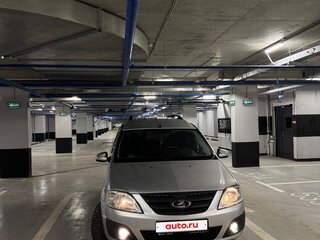 2020 Lada (ВАЗ) Largus I, серый, 750000 рублей, вид 1