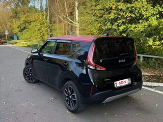 2023 Kia Soul III Рестайлинг, чёрный, 2989000 рублей, вид 2