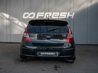 2009 Hyundai i30 I, чёрный, 577000 рублей, вид 4