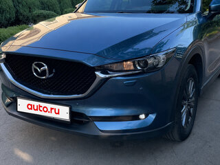 2020 Mazda CX-5 II, синий, 2300000 рублей, вид 1