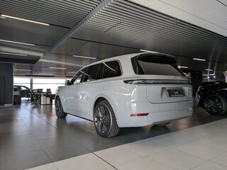 2026 Li Auto (Lixiang) L9 52.3 kWh I Рестайлинг, серый, 12090000 рублей, вид 2