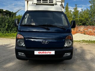 2013 Hyundai Porter II, синий, 840000 рублей, вид 3