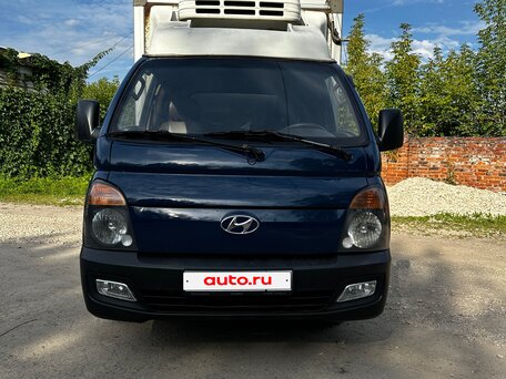 2013 Hyundai Porter II, синий, 890000 рублей, вид 3